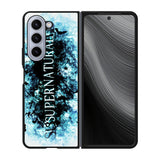 All Supernatural Logo Case Samsung Galaxy z Fold 5 5G BC2785