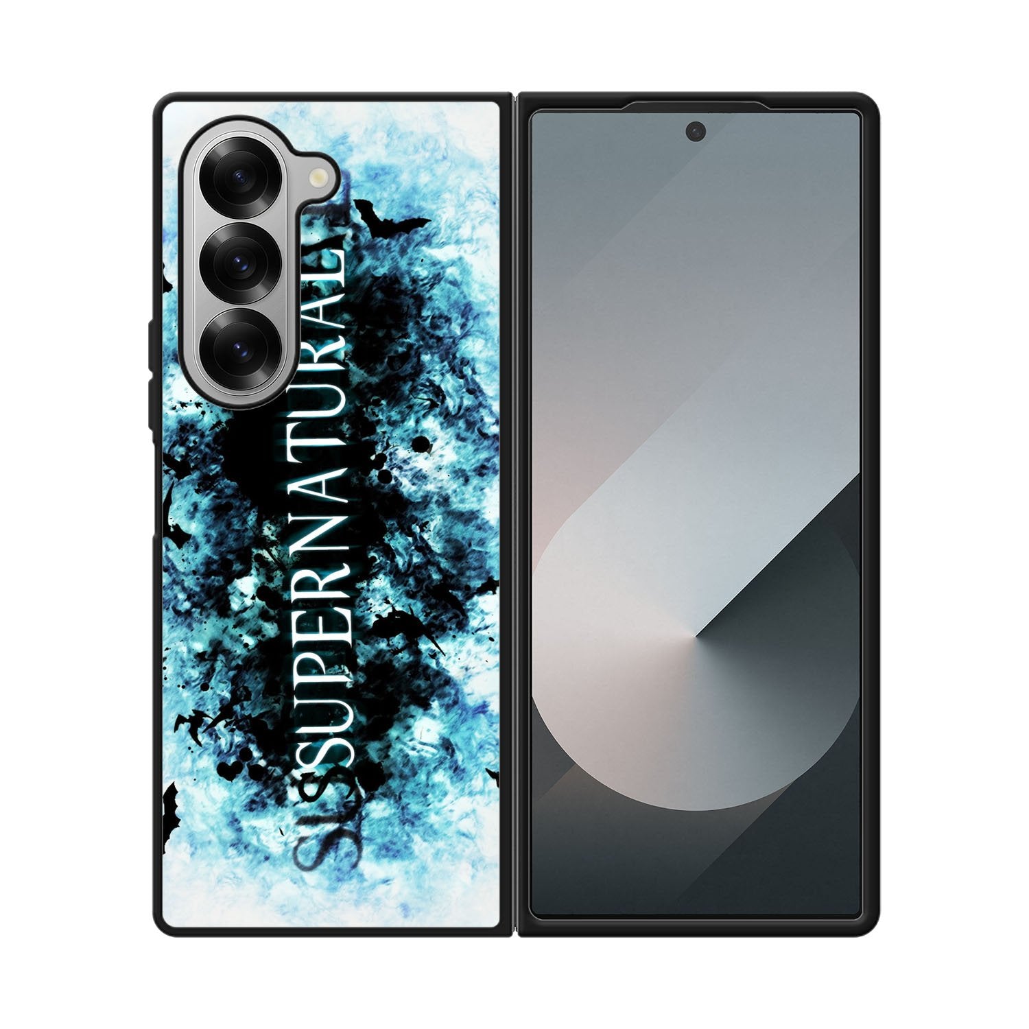 All Supernatural Logo Case Samsung Galaxy Z Fold 6 5G BC2785
