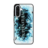 All Supernatural Logo Samsung Galaxy A36 Case BC2785