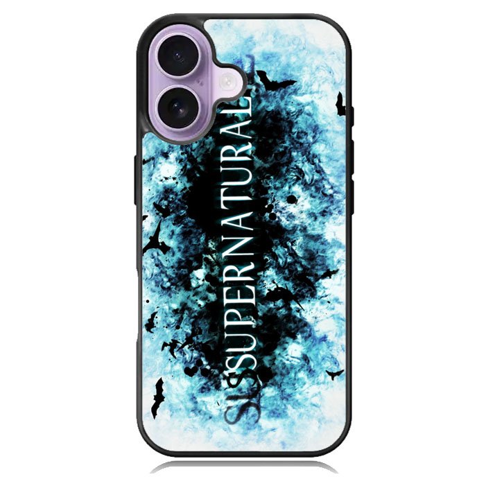 All Supernatural Logo iPhone 17 Case BC2785