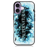 All Supernatural Logo iPhone 17 Case BC2785