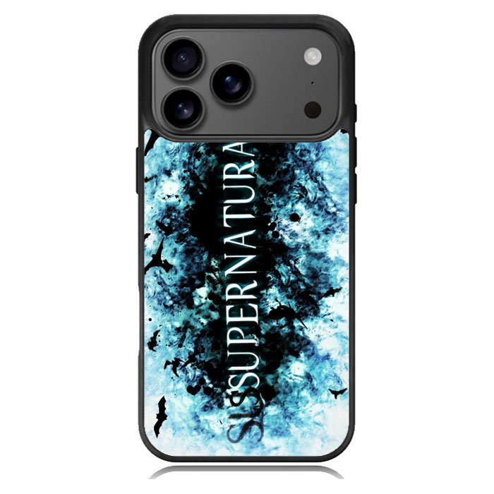 All Supernatural Logo iPhone 17 Pro Case BC2785