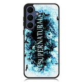 All Supernatural Logo Samsung Galaxy S25 FE Case BC2785