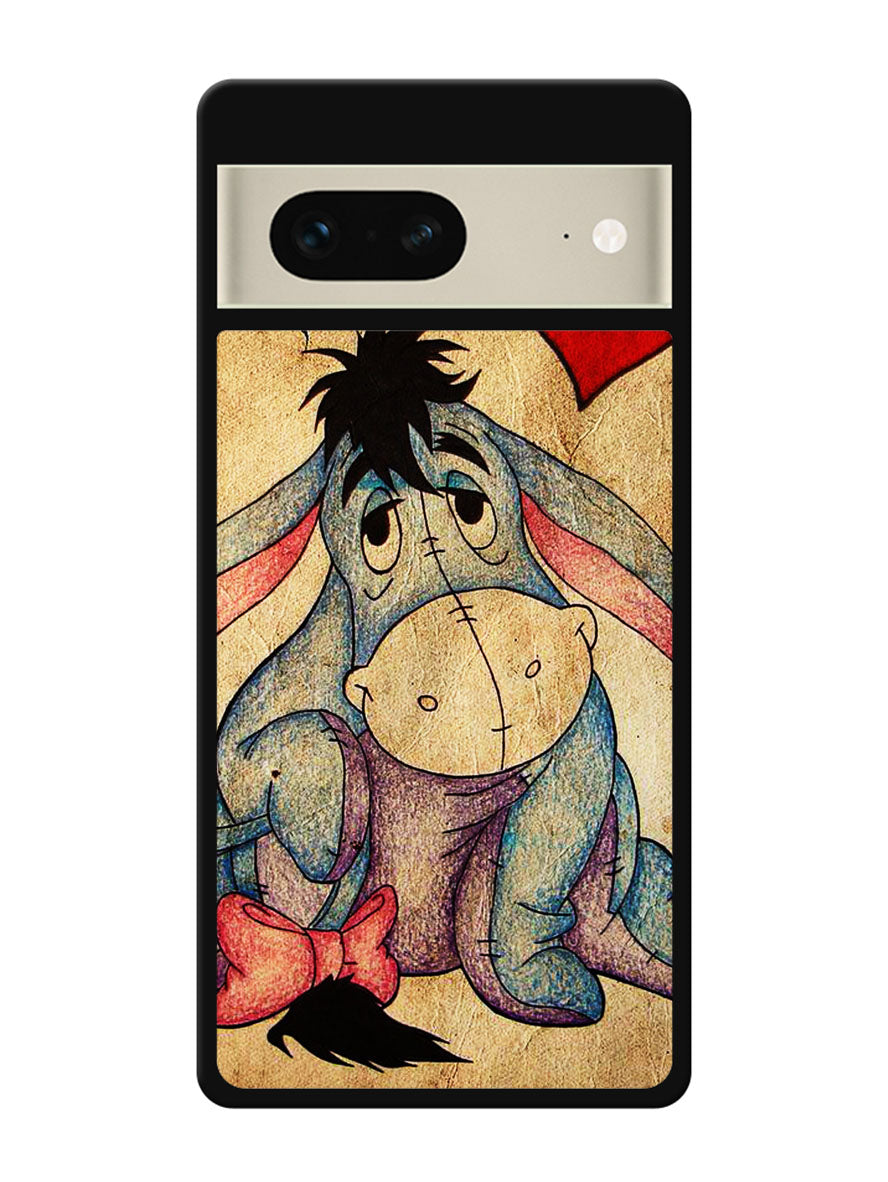 Eeyore Wallpaper Google Pixel 7 Case