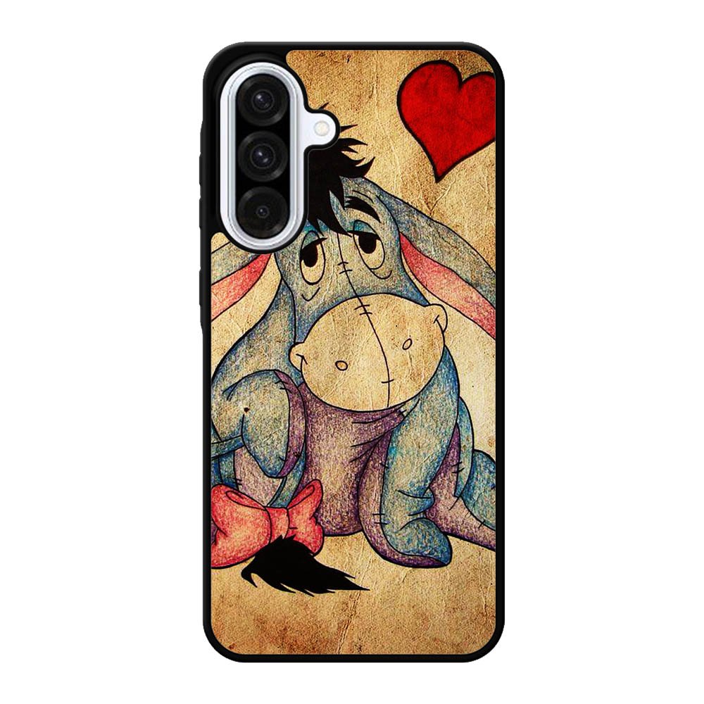 Eeyore Wallpaper Samsung Galaxy A56 Case FE0477
