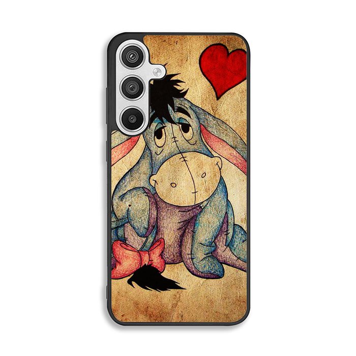 Eeyore Wallpaper Samsung Galaxy A26 Case FE0477