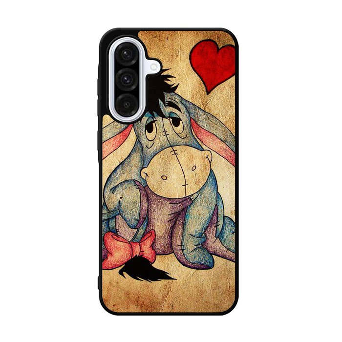 Eeyore Wallpaper Samsung Galaxy A36 Case FE2098