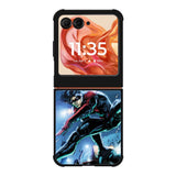 Nightwing Wallpaper Motorola Moto Razr 2025/2024 , Moto Razr 60/50 Case BC2784