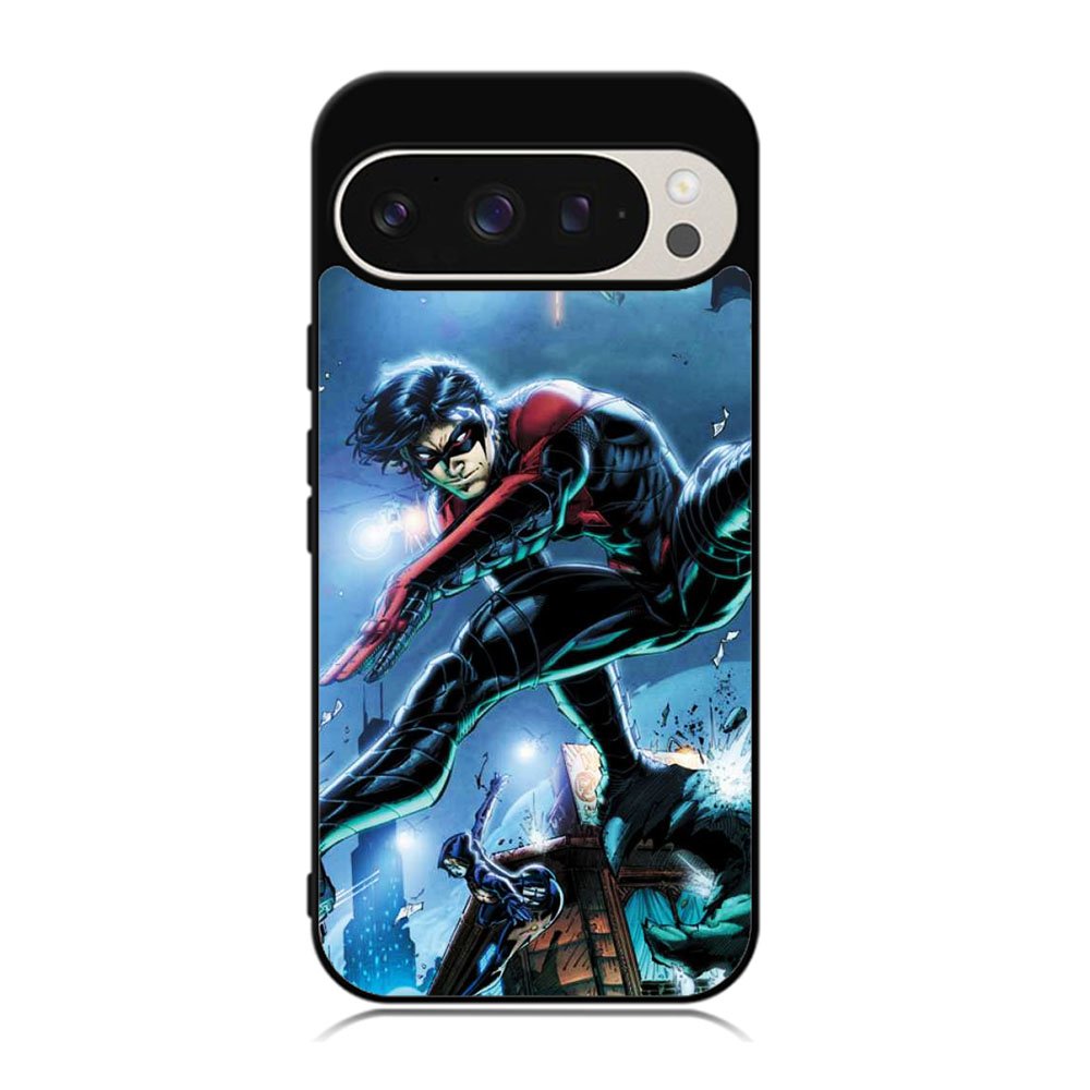 Nightwing Wallpaper Case Google Pixel 9 Pro XL BC2784