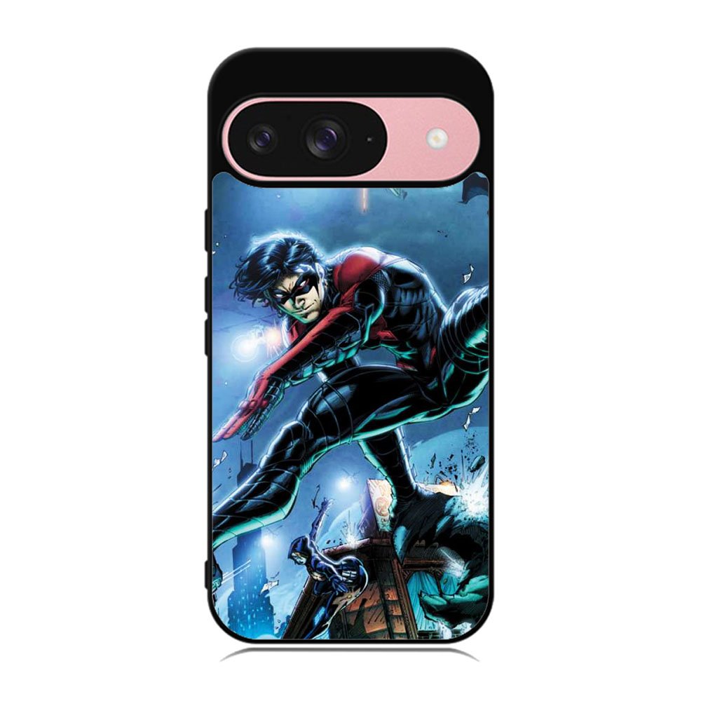 Nightwing Wallpaper Case Google Pixel 9 BC2784