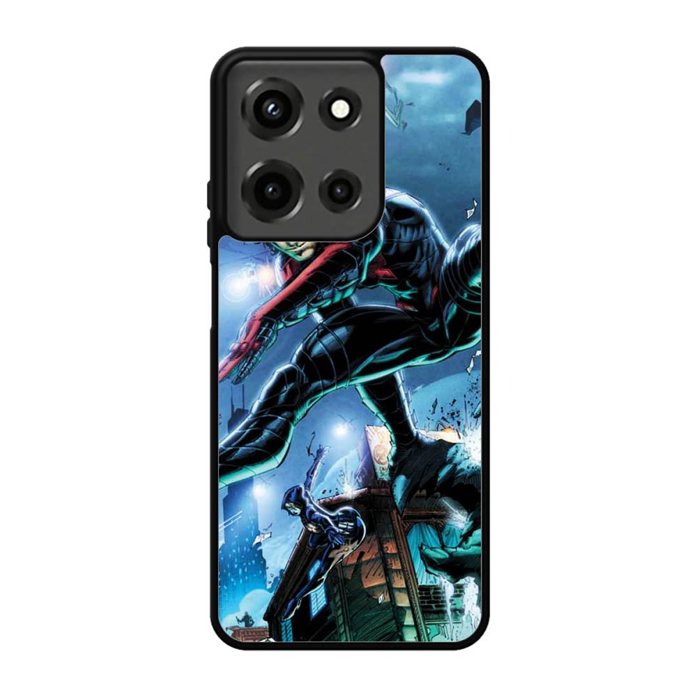 Nightwing Wallpaper Motorola Moto G 5G 2025 Case BC2784
