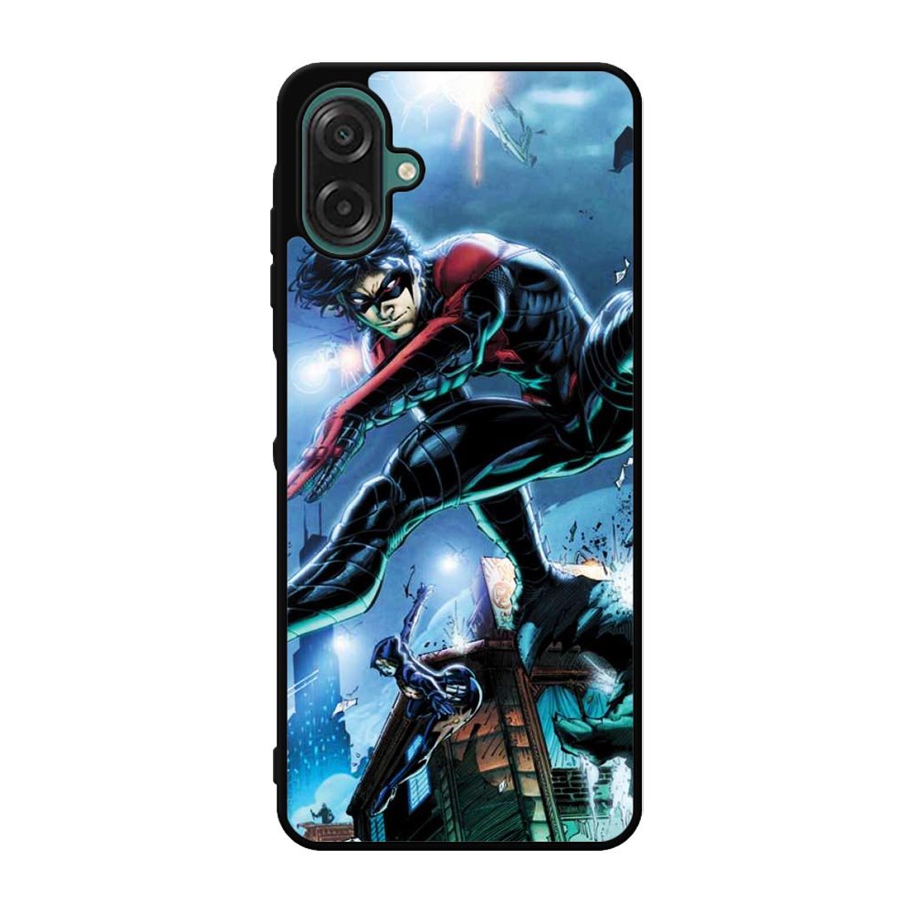 Nightwing Wallpaper Case Samsung Galaxy A07 BC2784