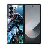 Nightwing Wallpaper Case Samsung Galaxy Z Fold 6 5G BC2784