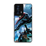 Nightwing Wallpaper Motorola Moto G Power 5G 2024 Case BC2784