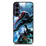 Nightwing Wallpaper Samsung Galaxy S25 FE Case BC2784