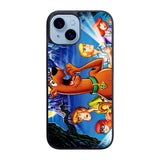 Horror Story Scooby Doo WALLPAPER Case iPhone 15 BC2783