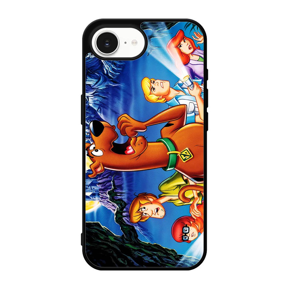 Horror Story Scooby Doo WALLPAPER iPhone 16e Case BC2783