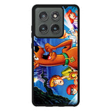 Horror Story Scooby Doo WALLPAPER Case Motorola Moto Edge 2025 BC2783