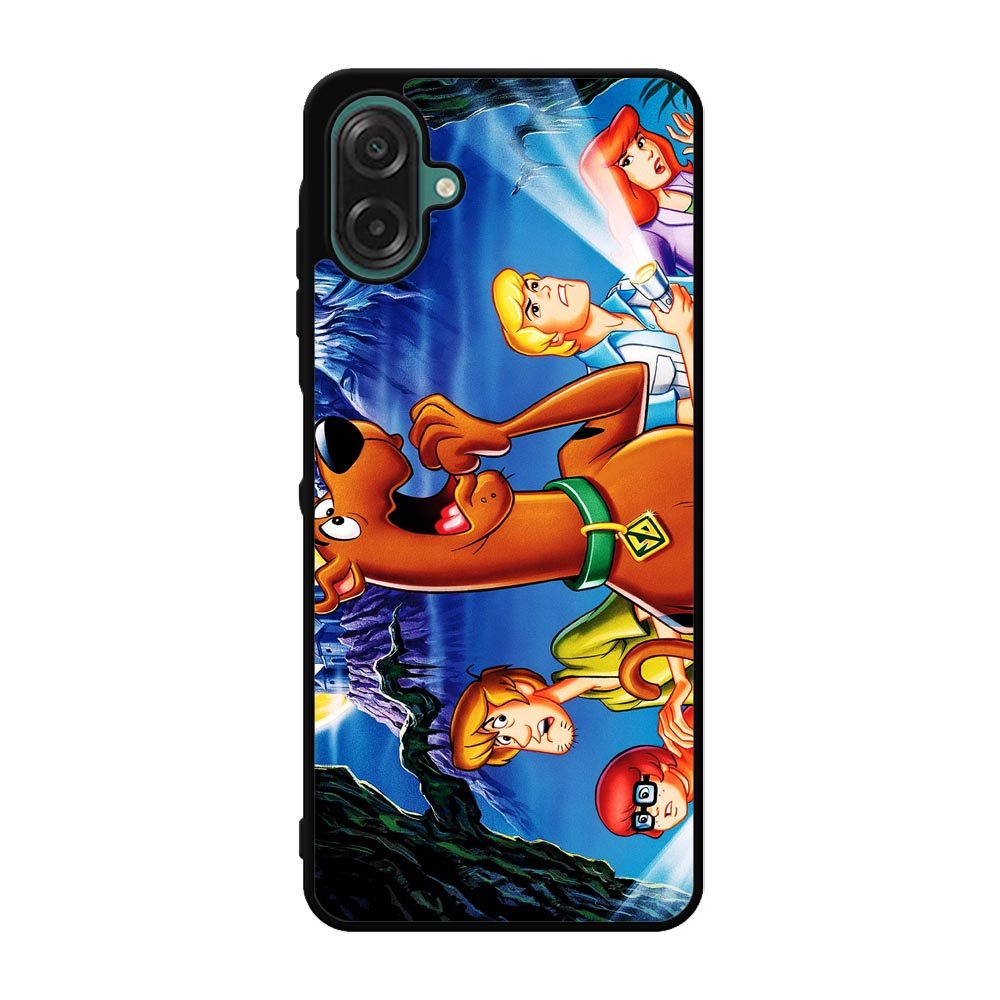 Horror Story Scooby Doo WALLPAPER Case Samsung Galaxy A07 BC2783