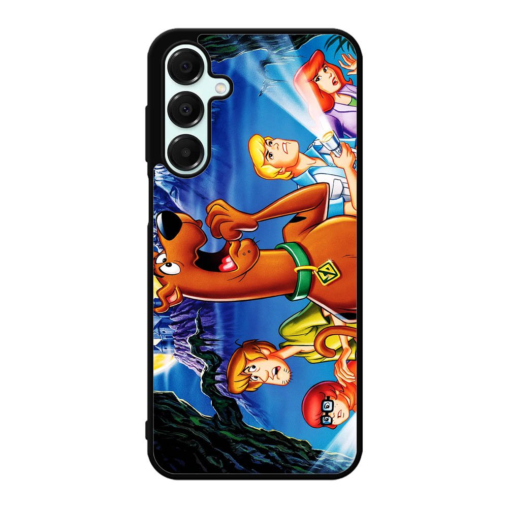 Horror Story Scooby Doo WALLPAPER Samsung Galaxy A16 Case BC2783