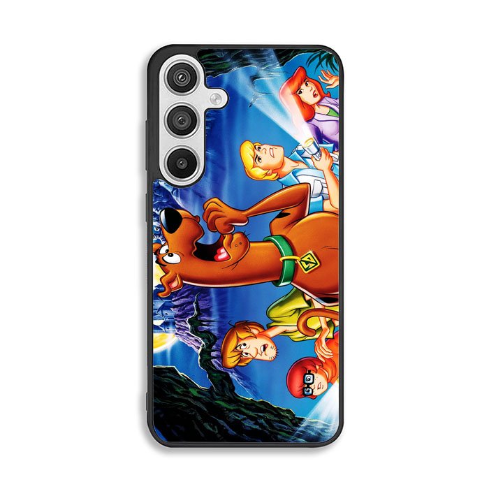 Horror Story Scooby Doo WALLPAPER Samsung Galaxy A26 Case BC2783