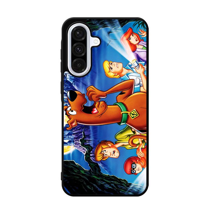 Horror Story Scooby Doo WALLPAPER Samsung Galaxy A36 Case BC2783