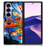Horror Story Scooby Doo WALLPAPER Samsung Galaxy Z Fold 7 5G Case BC2783
