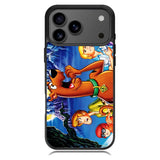 Horror Story Scooby Doo WALLPAPER iPhone 17 Pro Max Case BC2783