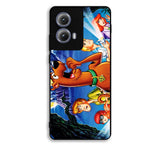 Horror Story Scooby Doo WALLPAPER Motorola Moto Edge 2024 Case BC2783