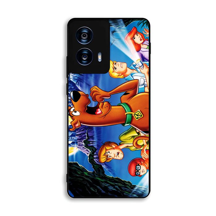 Horror Story Scooby Doo WALLPAPER Motorola Moto G Power 5G 2024 Case BC2783
