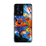 Horror Story Scooby Doo WALLPAPER Motorola Moto G Power 5G 2024 Case BC2783