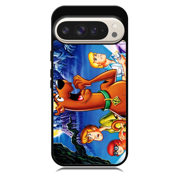 Horror Story Scooby Doo WALLPAPER Google Pixel 10 | Google Pixel 10 Pro Case BC2783