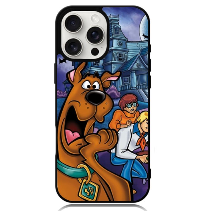 Horror Story Scooby Doo WALLPAPER Case iPhone 16 Pro Max BC2782