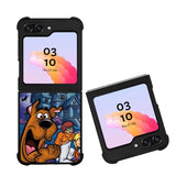 Horror Story Scooby Doo WALLPAPER Case Samsung Galaxy Z Flip 5 5G BC2782