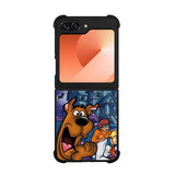 Horror Story Scooby Doo WALLPAPER Case Samsung Galaxy Z Flip 6 5G BC2782
