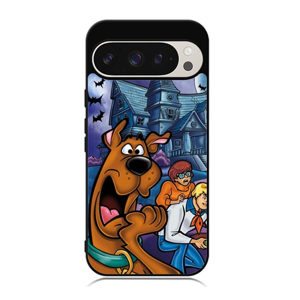 Horror Story Scooby Doo WALLPAPER Case Google Pixel 9 Pro XL BC2782