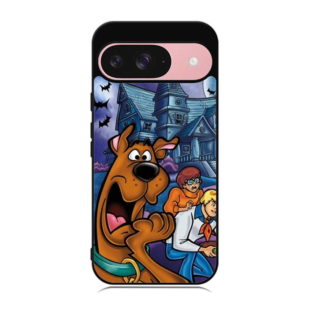 Horror Story Scooby Doo WALLPAPER Case Google Pixel 9 BC2782