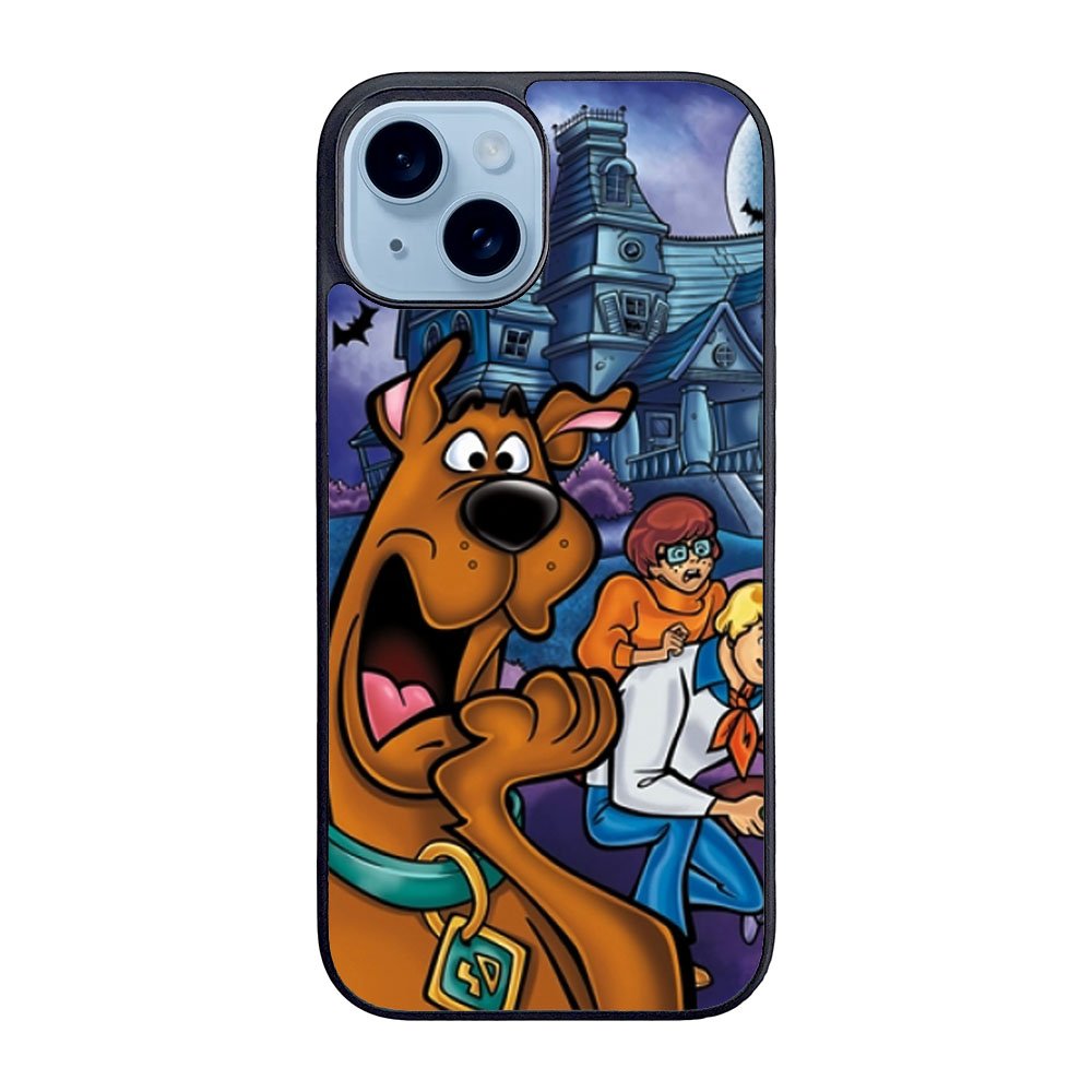 Horror Story Scooby Doo WALLPAPER Case iPhone 15 BC2782