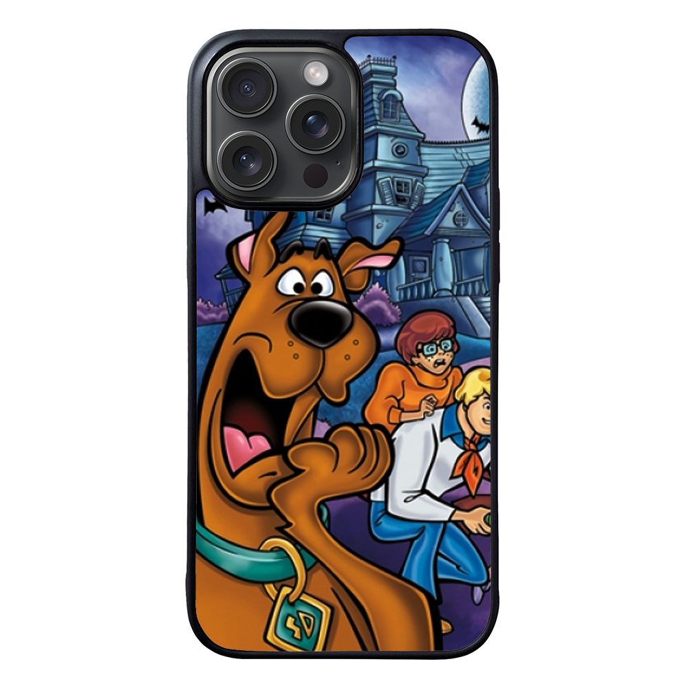 Horror Story Scooby Doo WALLPAPER Case iPhone 15 Pro Max BC2782