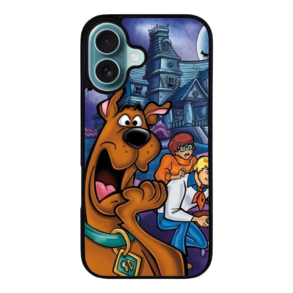 Horror Story Scooby Doo WALLPAPER Case iPhone 16 Plus BC2782