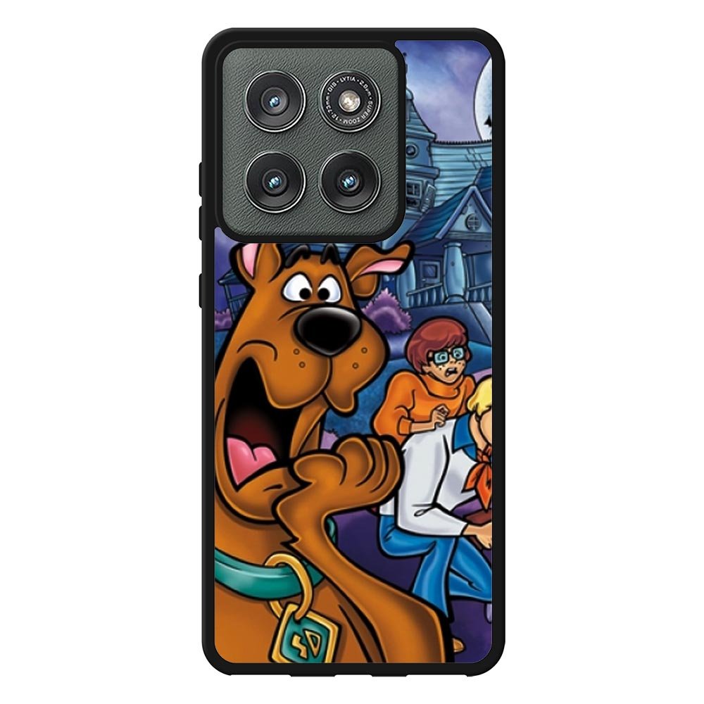 Horror Story Scooby Doo WALLPAPER Case Motorola Moto Edge 2025 BC2782