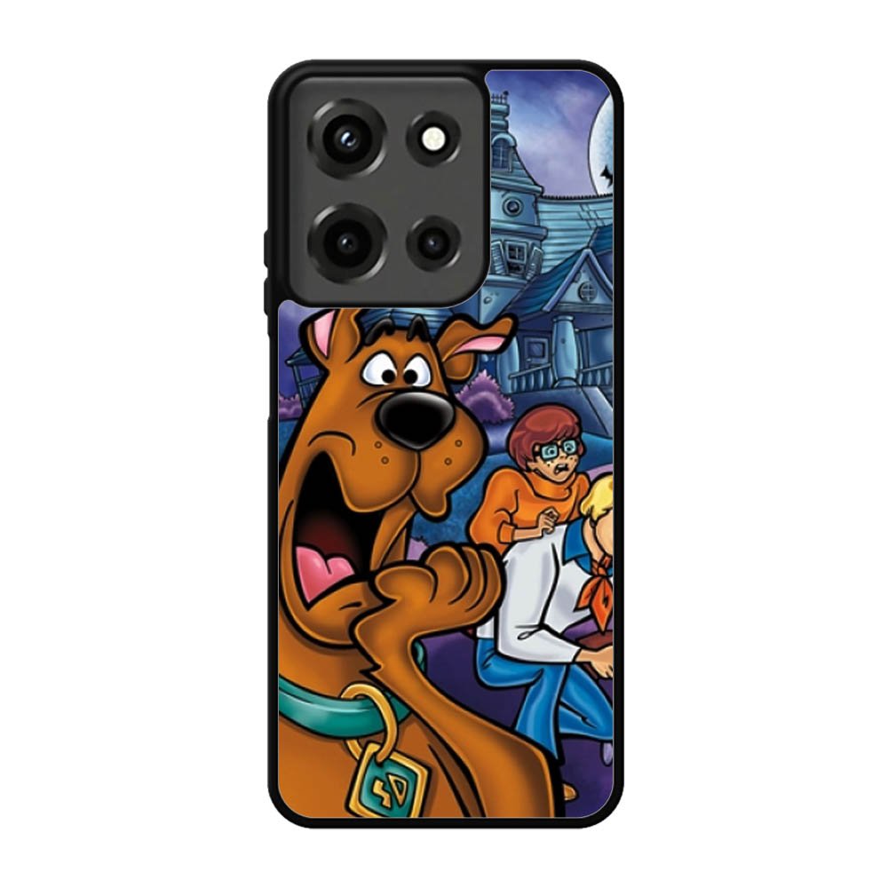 Horror Story Scooby Doo WALLPAPER Motorola Moto G 5G 2025 Case BC2782