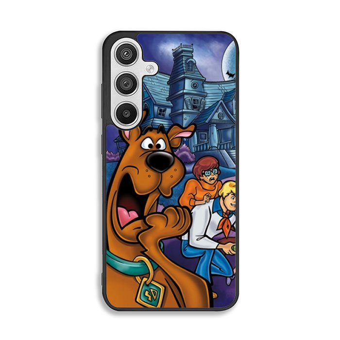 Horror Story Scooby Doo WALLPAPER Samsung Galaxy A26 Case BC2782