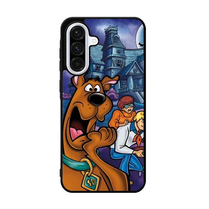 Horror Story Scooby Doo WALLPAPER Samsung Galaxy A36 Case BC2782