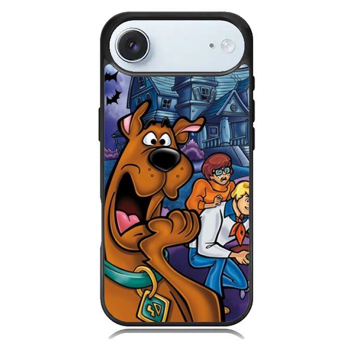 Horror Story Scooby Doo WALLPAPER iPhone 17 Air Case BC2782