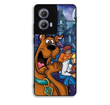Horror Story Scooby Doo WALLPAPER Motorola Moto Edge 2024 Case BC2782