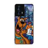 Horror Story Scooby Doo WALLPAPER Motorola Moto G Power 5G 2024 Case BC2782