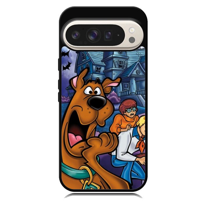 Horror Story Scooby Doo WALLPAPER Google Pixel 10 Pro XL Case BC2782