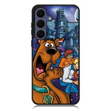 Horror Story Scooby Doo WALLPAPER Samsung Galaxy S25 FE Case BC2782