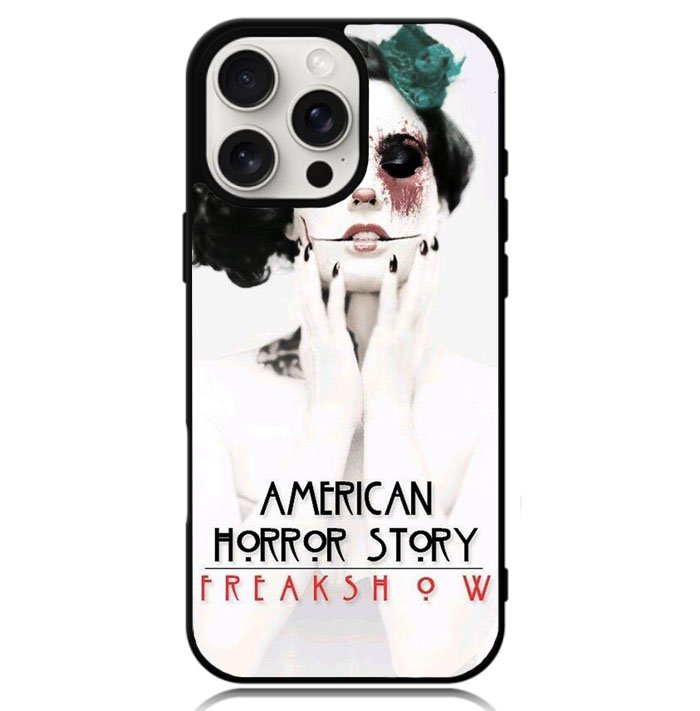 American Horror Story Case iPhone 16 Pro Max BC2781
